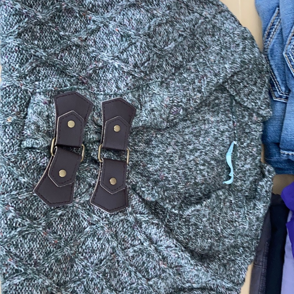 Sweater Shirt